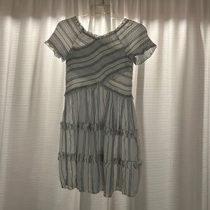 Worn once. Smoke free home